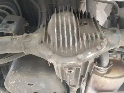 Pezzo di ricambio per auto di seconda mano asse posteriore per ssangyong actyon i 200 xdi 4wd riferimenti oem iam   