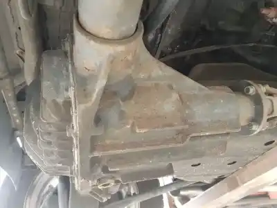 Pezzo di ricambio per auto di seconda mano asse posteriore per ssangyong actyon i 200 xdi 4wd riferimenti oem iam   