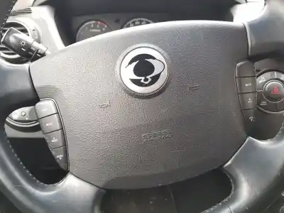 Автозапчасти б/у комплект подушки безопасности за ssangyong actyon i 200 xdi 4wd ссылки oem iam   