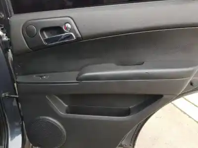 Автозапчасти б/у задний правый стеклорегулятор за ssangyong actyon i 200 xdi 4wd ссылки oem iam 