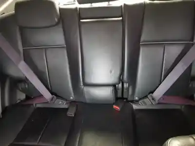 Автозапчасти б/у задние сиденья за SSANGYONG ACTYON I 200 XDI 4WD ссылки OEM IAM   
