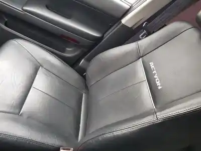Автозапчасти б/у сиденье правое переднее за ssangyong actyon i 200 xdi 4wd ссылки oem iam 