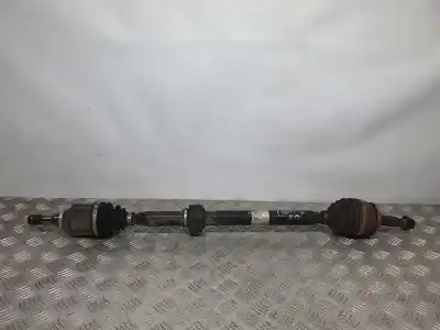 Gebrauchtes Autoersatzteil getriebe vorne rechts zum toyota auris active oem-iam-referenzen 4341002830