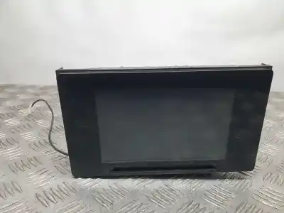 Gebrauchtes Autoersatzteil gps-navigationssystem zum toyota auris active oem-iam-referenzen 8614002360