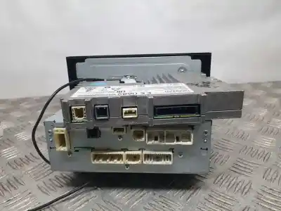 Peça sobressalente para automóvel em segunda mão módulo / sistema de navegação gps por toyota auris active referências oem iam 8614002360  cvvs75f0ae
