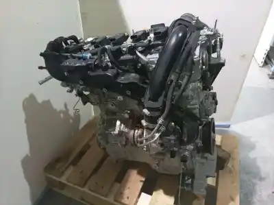 Second-hand car spare part complete engine for toyota auris active oem iam references 8nr u049093 