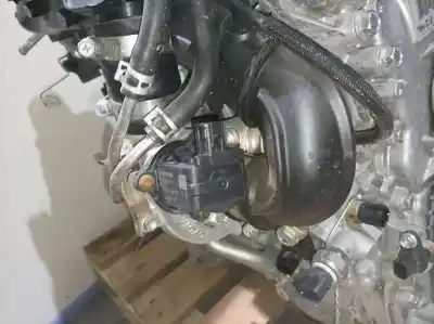 Second-hand car spare part complete engine for toyota auris active oem iam references 8nr u049093 