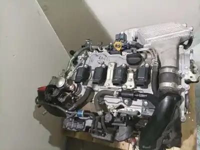 Second-hand car spare part complete engine for toyota auris active oem iam references 8nr u049093 