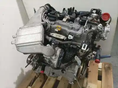 Second-hand car spare part complete engine for toyota auris active oem iam references 8nr u049093 