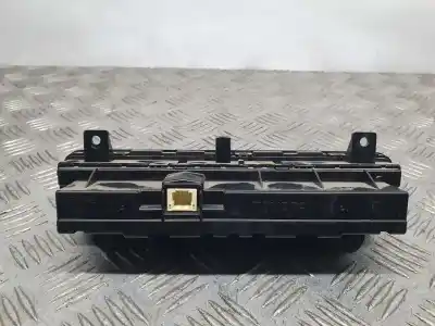 Second-hand car spare part climate control for toyota auris active oem iam references 5590002060  3860h6na