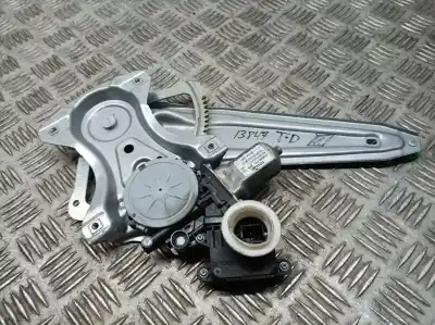 Gebrauchtes Autoersatzteil fensterheber hinten rechts zum toyota auris active oem-iam-referenzen 8572002440b