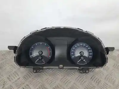 Gebrauchtes Autoersatzteil instrumententafel zum toyota auris active oem-iam-referenzen 