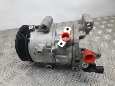 Peça sobressalente para automóvel em segunda mão compressor de ar condicionado a/a a/c por toyota auris active referências oem iam 4472808912  