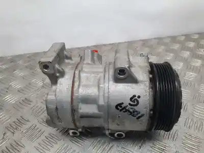 Peça sobressalente para automóvel em segunda mão compressor de ar condicionado a/a a/c por toyota auris active referências oem iam 4472808912  