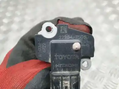 Second-hand car spare part flowmeter for toyota auris active oem iam references 2220475030  afh70m37