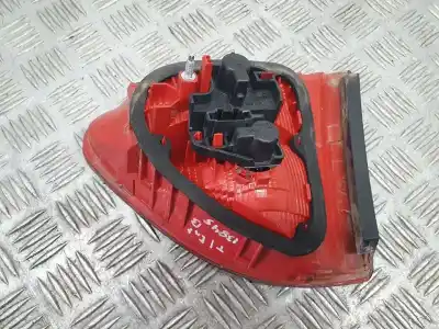 Second-hand car spare part left tailgate light for seat exeo berlina (3r2) reference oem iam references 89393449  