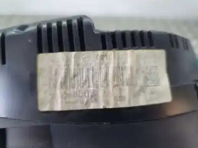 Peça sobressalente para automóvel em segunda mão quadrante por seat exeo berlina (3r2) reference referências oem iam 0263676105  