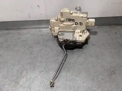 Peça sobressalente para automóvel em segunda mão fechadura da porta dianteira direita por seat exeo berlina (3r2) reference referências oem iam 8e1837016ab