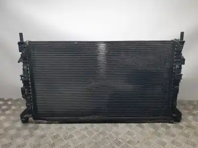 Peça sobressalente para automóvel em segunda mão radiador de água por ford focus lim. (cb4) business referências oem iam 3m5h8005tl  