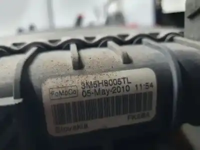 Peça sobressalente para automóvel em segunda mão radiador de água por ford focus lim. (cb4) business referências oem iam 3m5h8005tl  