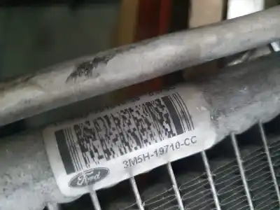 Second-hand car spare part air conditioning condenser / radiator for ford focus lim. (cb4) business oem iam references 3m5h19710cc  
