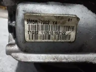 Pezzo di ricambio per auto di seconda mano riduttore per ford focus lim. (cb4) business riferimenti oem iam 9m5r7002yb 5velocidades 110510
