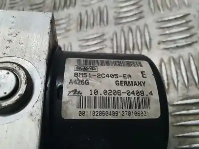 Peça sobressalente para automóvel em segunda mão abs por ford focus lim. (cb4) business referências oem iam 8m512c405ea  1002060409
