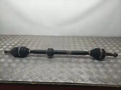 Peça sobressalente para automóvel em segunda mão transmissão dianteira direita por toyota verso active referências oem iam 434100f090