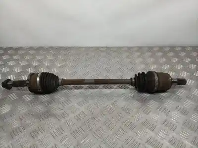 Peça sobressalente para automóvel em segunda mão transmissão dianteira esquerda por hyundai i20 classic referências oem iam gk3m