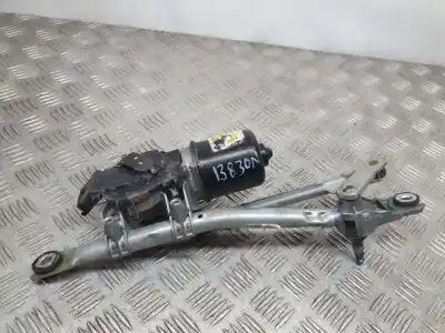 Pezzo di ricambio per auto di seconda mano tiranti e motorino del tergicristallo anteriore per toyota aygo (kgb/wnb) blue riferimenti oem iam 850100h011