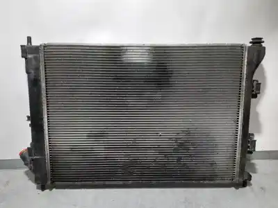 Second-hand car spare part water radiator for kia cee´d attract oem iam references   