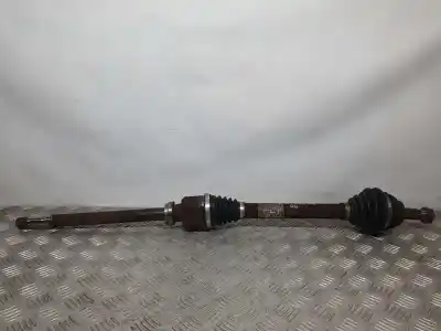 Peça sobressalente para automóvel em segunda mão transmissão dianteira direita por peugeot 308 sw envy referências oem iam 9661107480