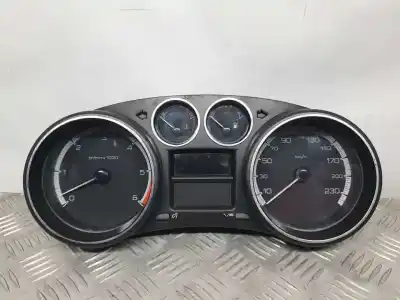 Second-hand car spare part DASHBOARD for PEUGEOT 308 SW  OEM IAM references 9666649080  503001550339