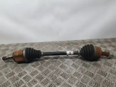 Second-hand car spare part front left transmission for opel corsa e color edition ecoflex oem iam references 13149830