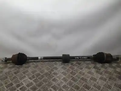 Second-hand car spare part front right transmission for opel corsa e color edition ecoflex oem iam references 13149829