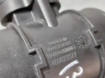 Second-hand car spare part flowmeter for opel corsa e color edition ecoflex oem iam references gm13452145  