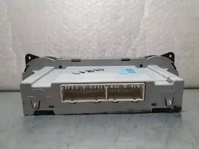 Peça sobressalente para automóvel em segunda mão comando de sofagem (chauffage / ar condicionado) por kia cee´d active referências oem iam 972501h602  