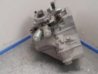 Peça sobressalente para automóvel em segunda mão caixa de velocidades por citroen c1 city edition referências oem iam 20tt56 3814761 automática 