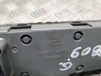 Автозапчастина б/у контроль опалення / кондиціонації для kia cee´d drive посилання на oem iam 972501h221  