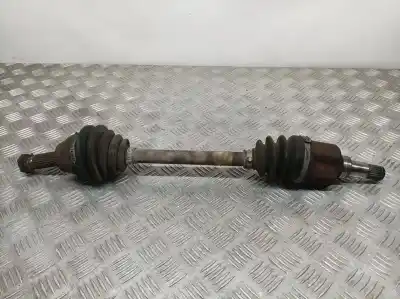 Pezzo di ricambio per auto di seconda mano trasmissione anteriore sinistra per ford fiesta (cbk) ambiente riferimenti oem iam 1697491