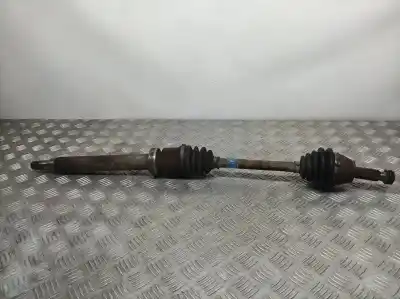 Pezzo di ricambio per auto di seconda mano trasmissione anteriore destra per ford fiesta (cbk) ambiente riferimenti oem iam 1756196