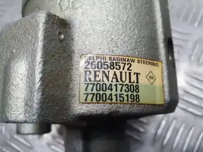 Автозапчасти б/у насос гидроусилителя за renault scenic (ja..) 1.9 dti diesel cat ссылки oem iam 7700417308  26058572