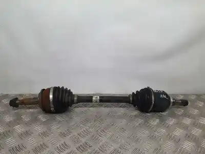 Peça sobressalente para automóvel em segunda mão transmissão dianteira esquerda por toyota auris active referências oem iam 4342002b30