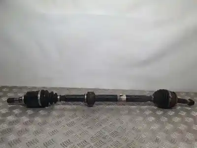 Peça sobressalente para automóvel em segunda mão transmissão dianteira direita por toyota auris active referências oem iam 4341002830