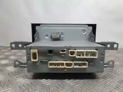 Peça sobressalente para automóvel em segunda mão módulo / sistema de navegação gps por toyota auris active referências oem iam 8614002360  cvvs75f0ae