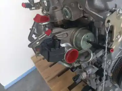 Second-hand car spare part complete engine for toyota auris active oem iam references 8nr u006868 