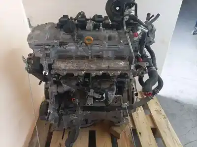 Second-hand car spare part complete engine for toyota auris active oem iam references 8nr u006868 