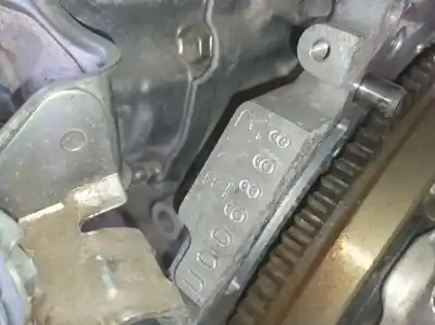 Second-hand car spare part complete engine for toyota auris active oem iam references 8nr u006868 