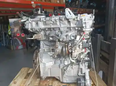 Second-hand car spare part complete engine for toyota auris active oem iam references 8nr u006868 