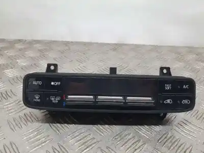 Peça sobressalente para automóvel em segunda mão comando de sofagem (chauffage / ar condicionado) por toyota auris active referências oem iam 5590002820